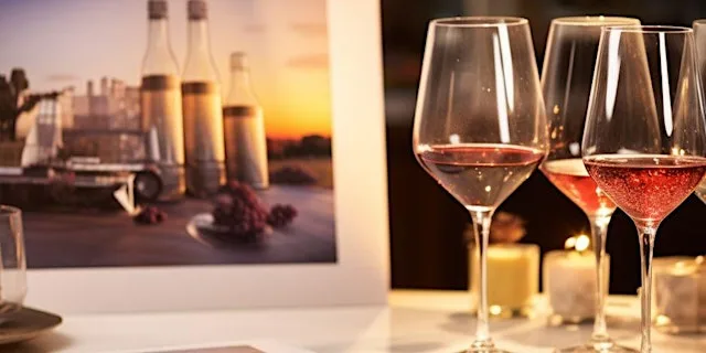 Wine Tasting Gilt West Bridgford
