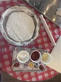 Kids Pizza Making at Tiny Rebel