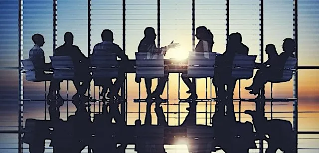 Tough at the Top! Fundraising Leader's Networking Event