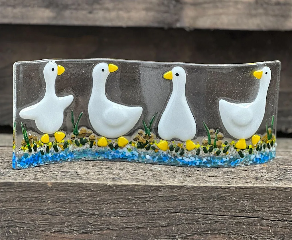 Fused Glass Workshop