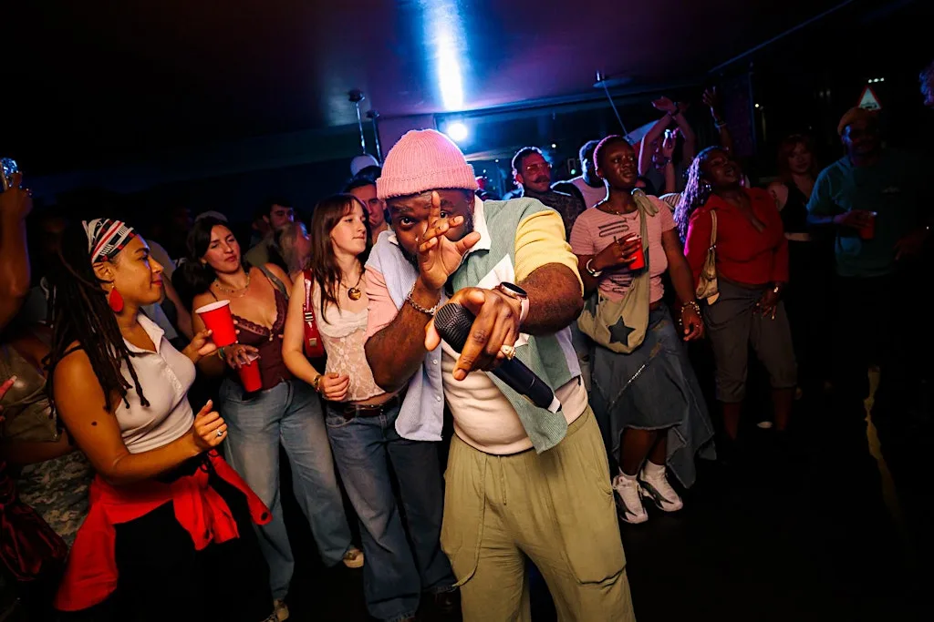 Block Party with Riddz & Biggz vol. 2