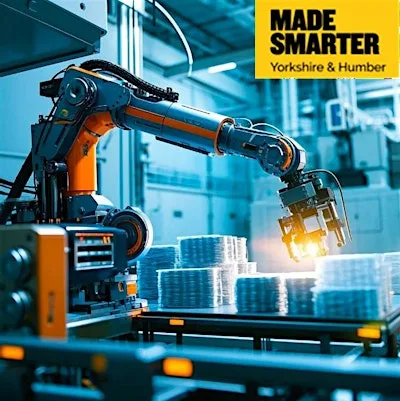 HEYCA Made Smarter: Robot for Manufacturing Sector