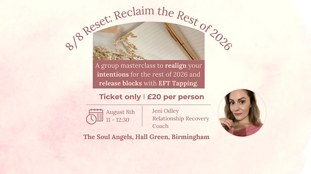8/8 Reset: Reclaim the Rest of 2026 at The Soul Angels