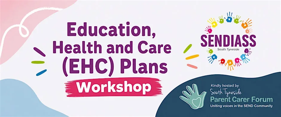 Education, Health and Care (EHC) Plan Workshop at Great North Run