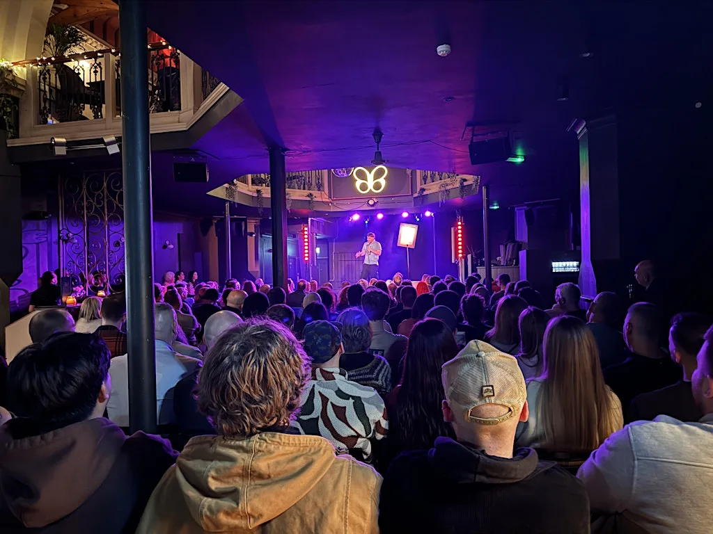 Stand Up Comedy Nights in Southampton