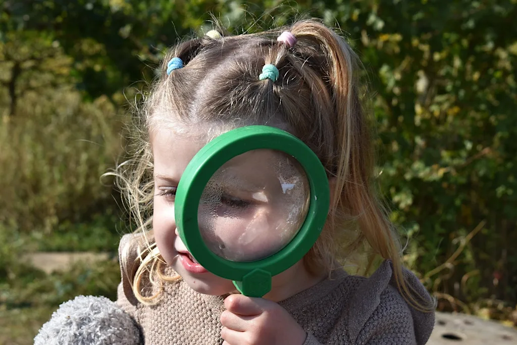 Abbotts Hall Nature Tots & Babies at Abbotts Hall Farm