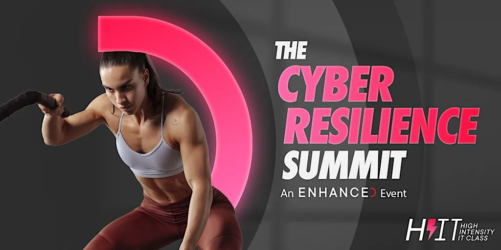 The Cyber Resilience Summit at Hilton Bournemouth