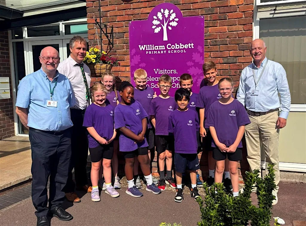 William Cobbett Primary School Parent Tours (Junior site) Autumn 2026 at William Cobbett Primary School (Junior site)