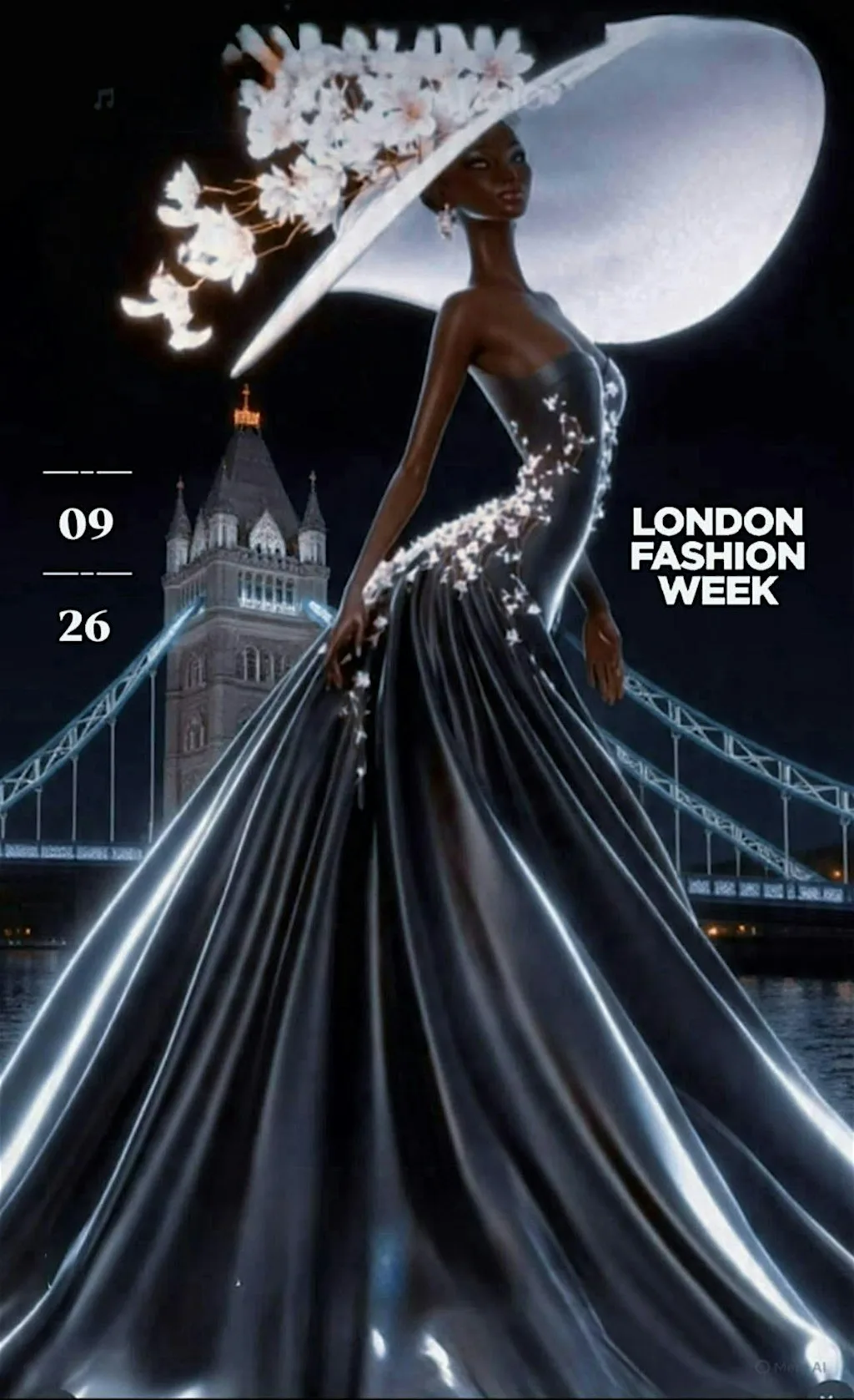 B&20 LONDON FASHION WEEK