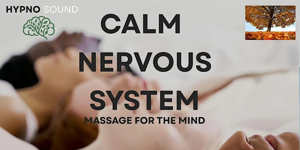 Fast-Track Back from Burnout - Small Group Relaxation and Reset - Exeter