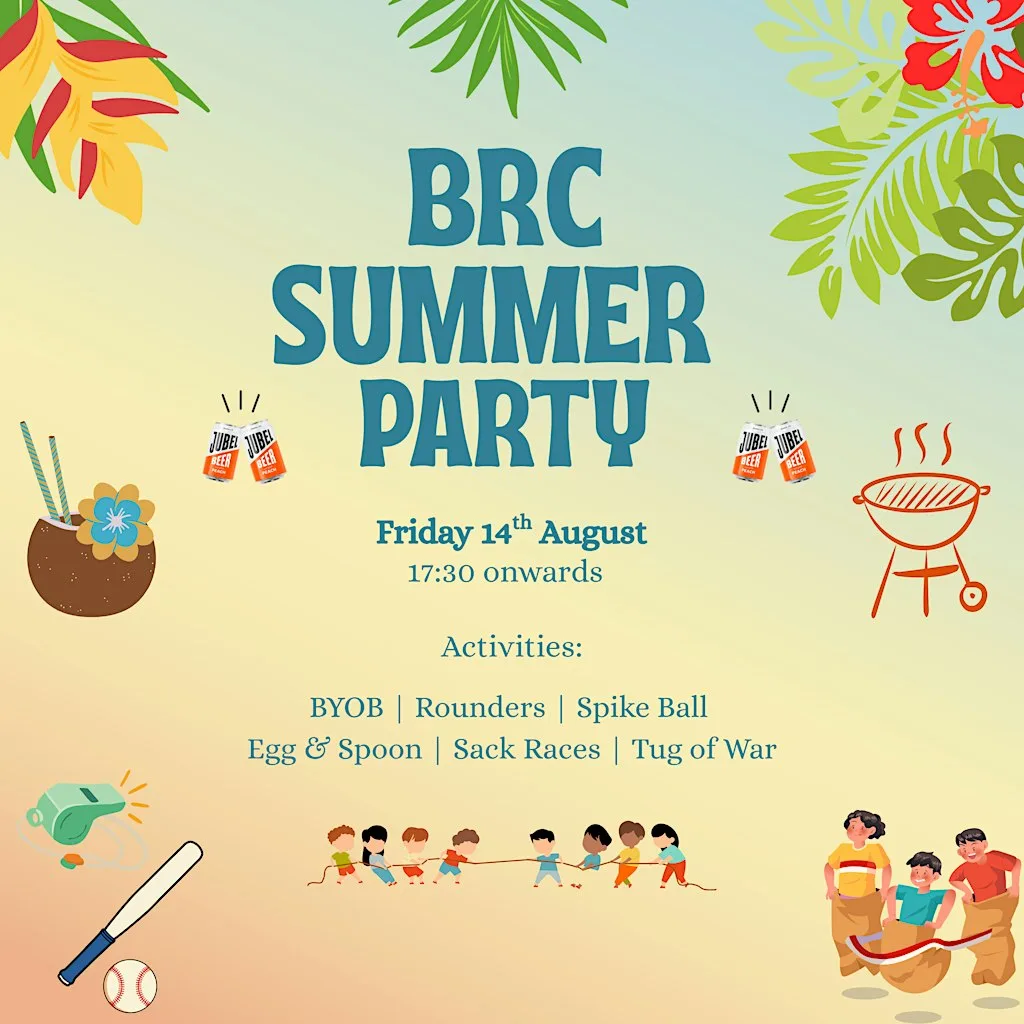 Bristol Run Club Summer Party at Clifton Down