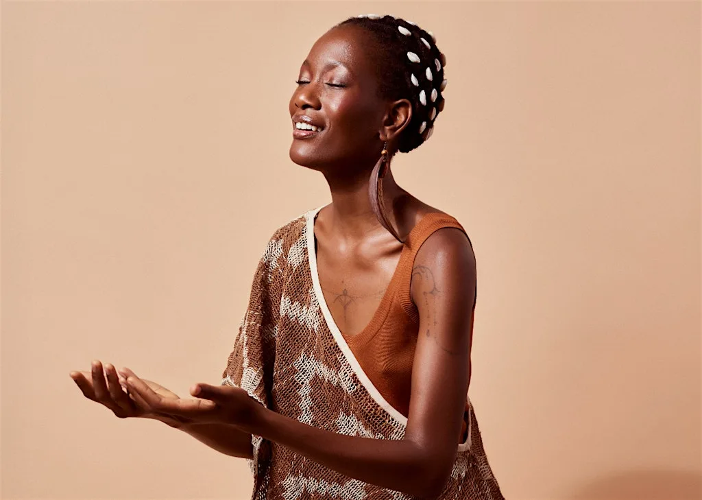 Voice and creativity from an African perspective w/ Lenna Bahule (Brighton)