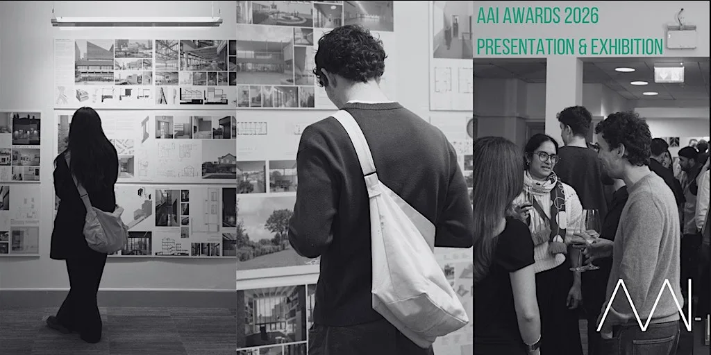 AAI Awards 2026 - Presentation and Exhibition at Flux Studios D2