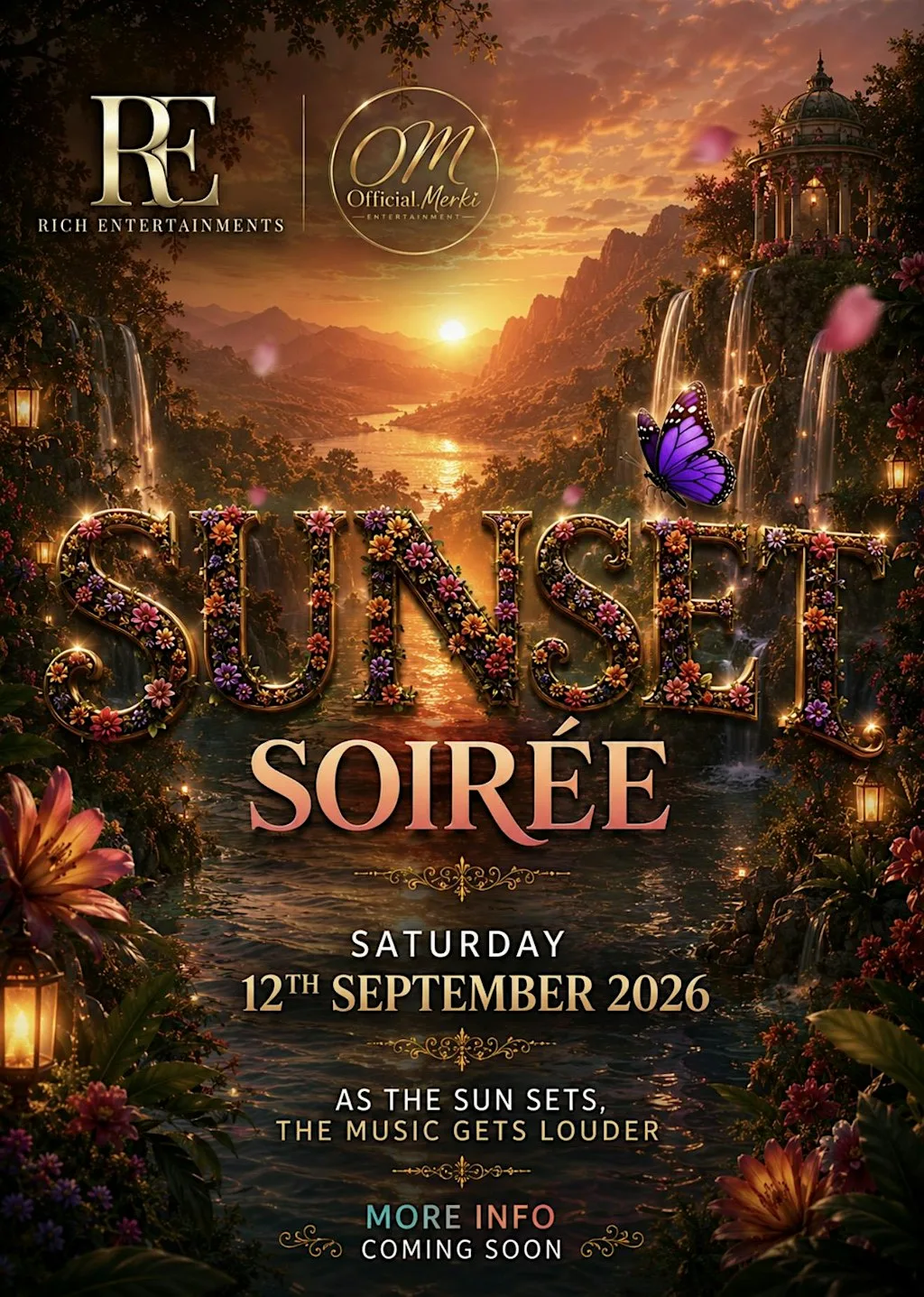 SUNSET SOIRÉE