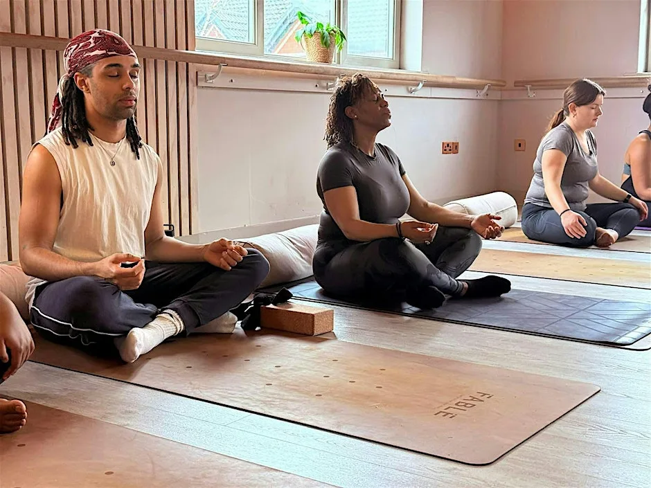Community Yoga Class at yoga soul - Northern Quarter