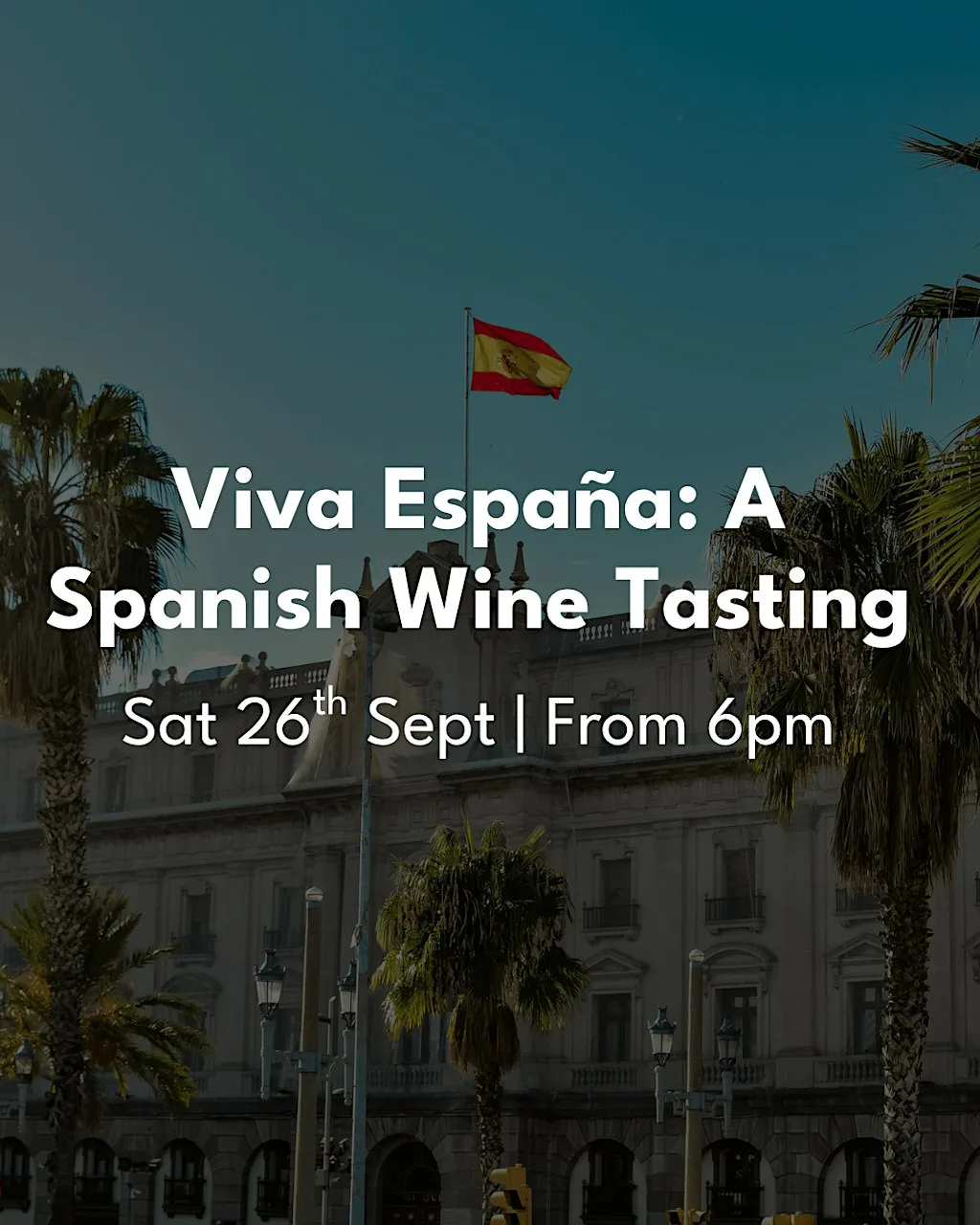 Viva España: A Spanish Wine Tasting at Flynn's Delicatessen