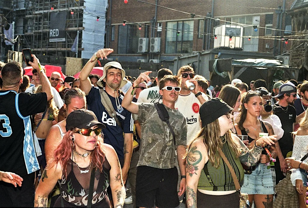 Leighton x Kuns Jungle Summer Motive Day Party at Lakota