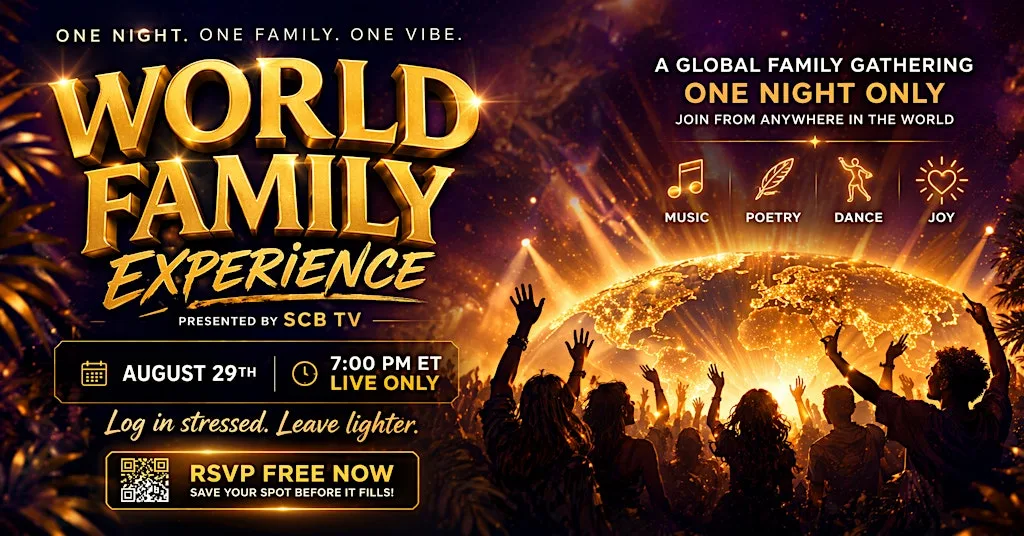 World Family Experience - One Night. One Family. One Vibe. (Birmingham) at Birmingham