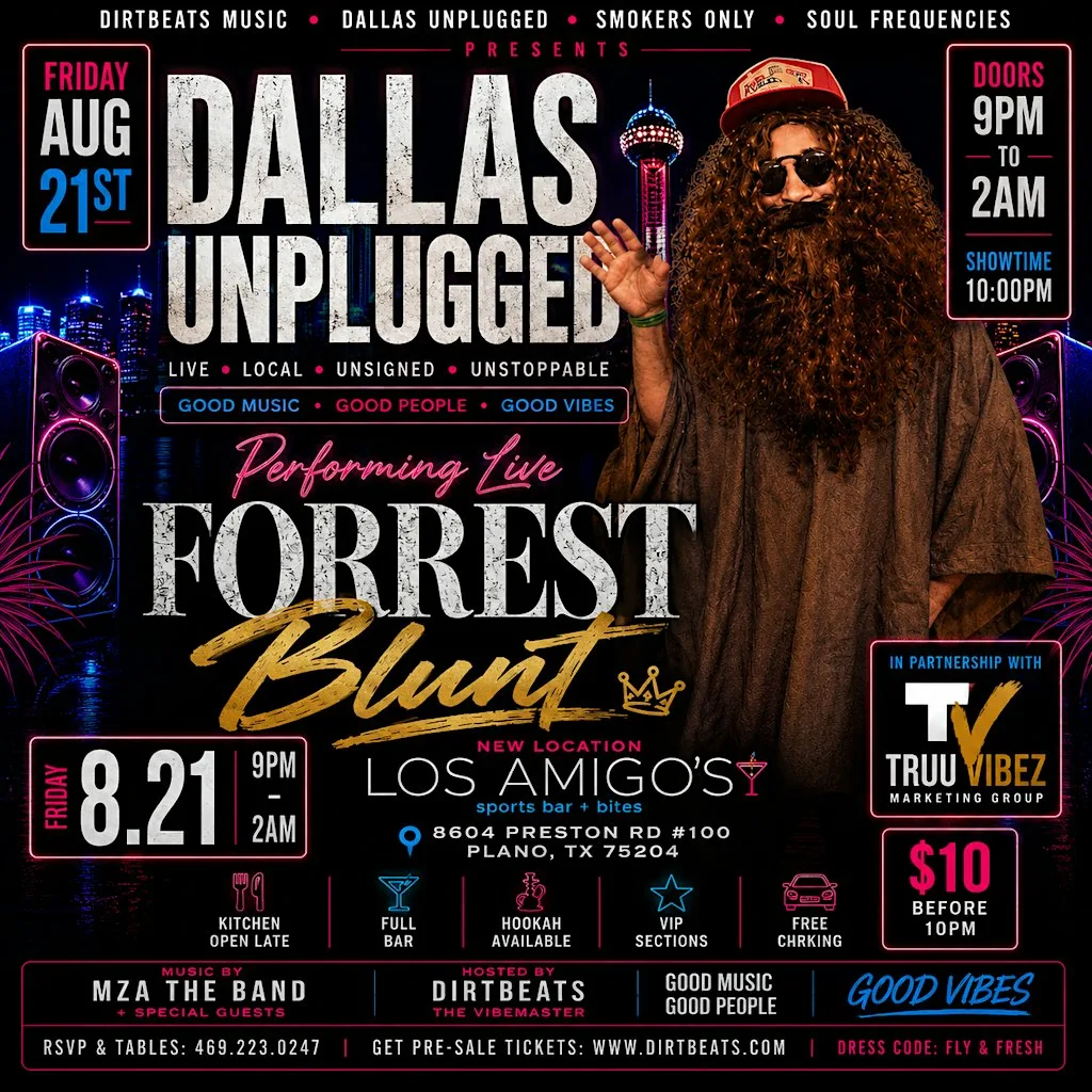 Forrest & Friends