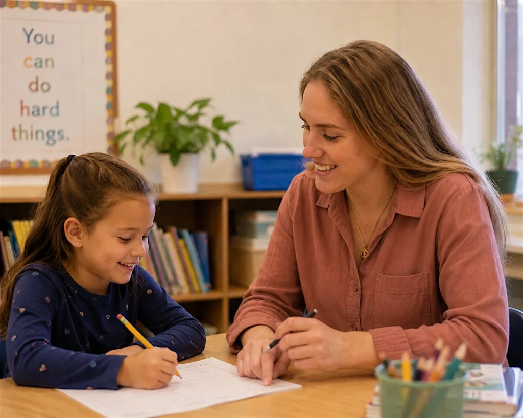 Back-to-School Series: Organization + Reading + Writing (Grades 4-7)