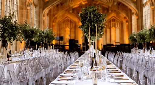 The Bodleian Library Drinks Event at Broad Street