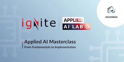 Module 1: AI Fundamentals for Business Growth at The Venture Centre
