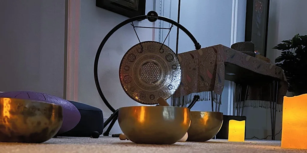 Sound Bath at Your Space to B, London at Saint Katharine's Way