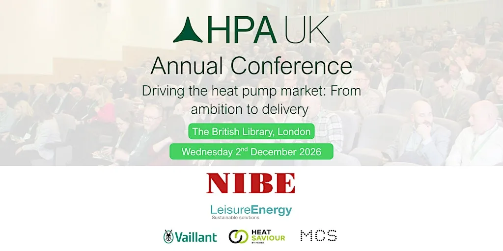 HPA UK 2026 Conference at The British Library