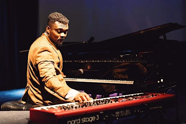 Jazz at St John's: Open Doors 2026 at Garden Quad Auditorium, St John's College