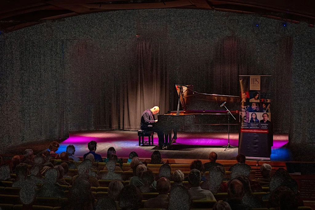 Viv McLean Piano Concert: Open Doors 2026 at Garden Quad Auditorium, St John's College