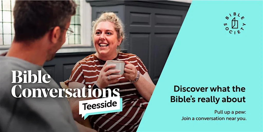 Bible Conversation- St. Margaret's Church