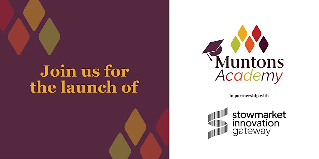 Muntons Academy Launch