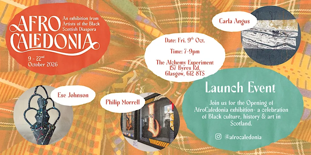 AfroCaledonia Exhibition- Launch Event