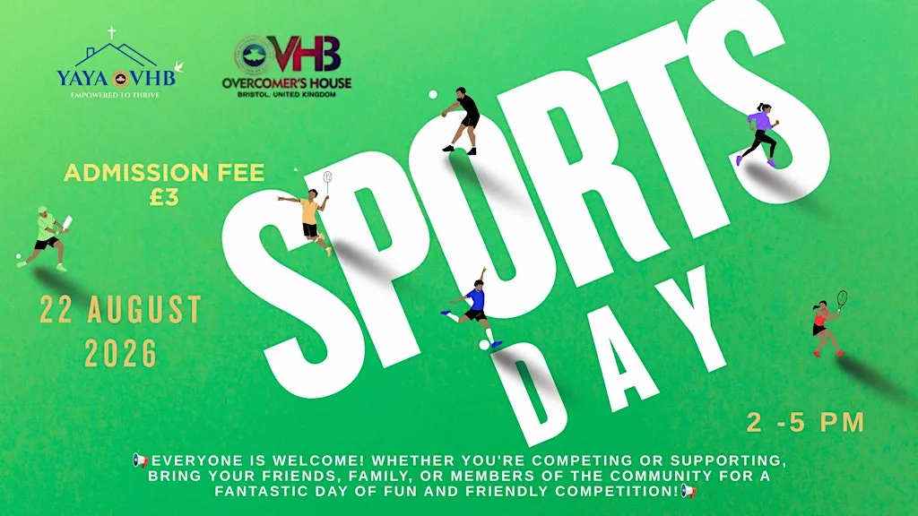 YAYA Sports Day 2026