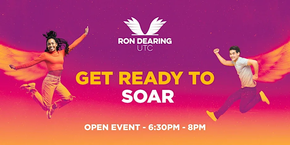 October Open Evening - Prospective Year 12 at Ron Dearing UTC