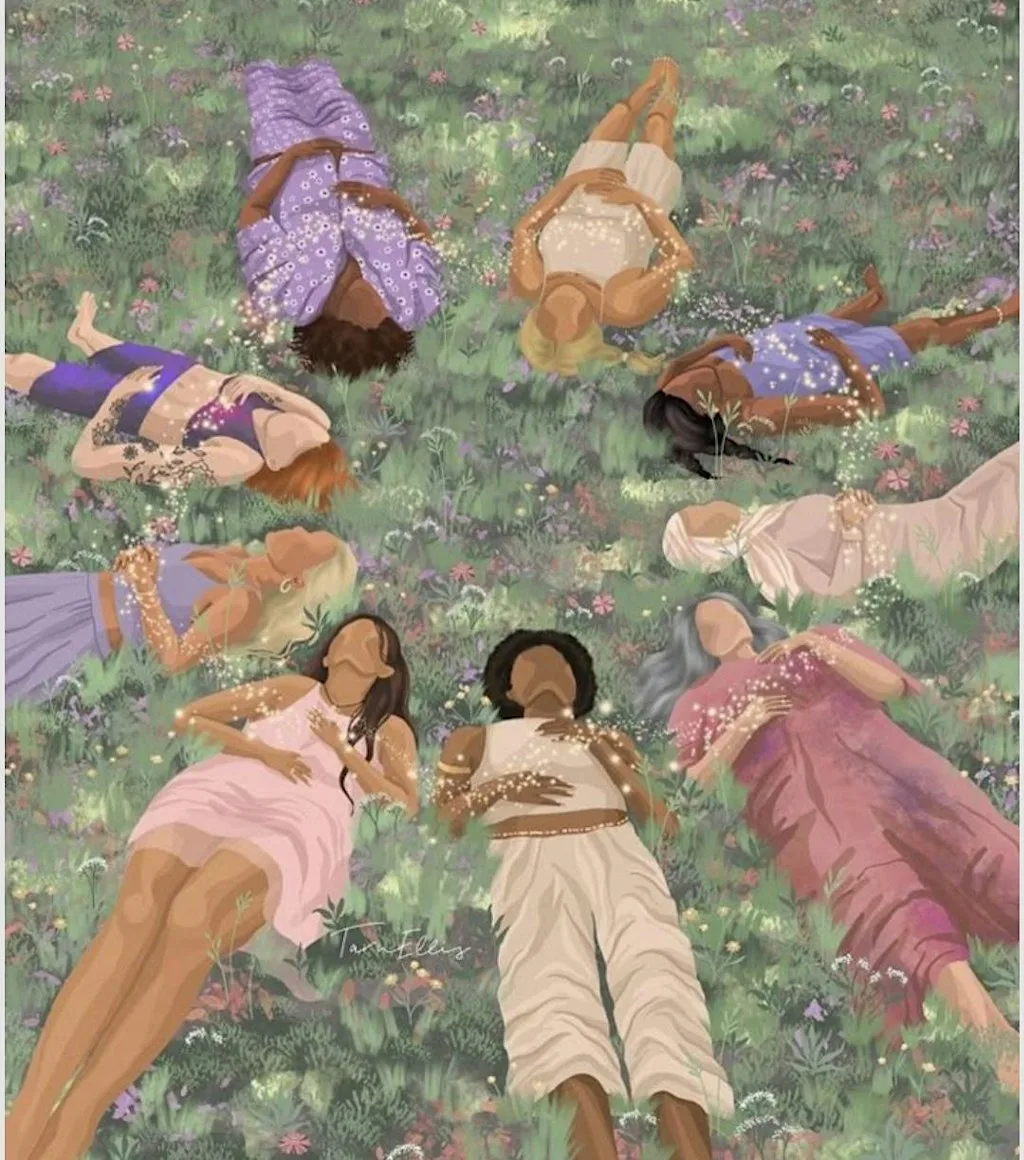 Yoni Yoga & Yoni Steam Herb Blending Workshop