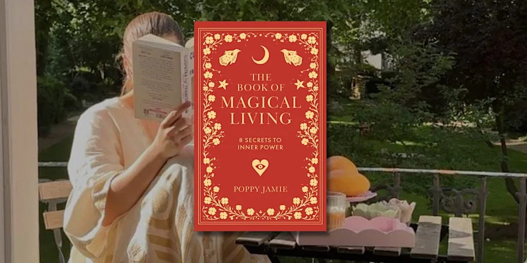 Happy Sp_ce Book Club | The Book of Magical Living at Higher Ground Cafe