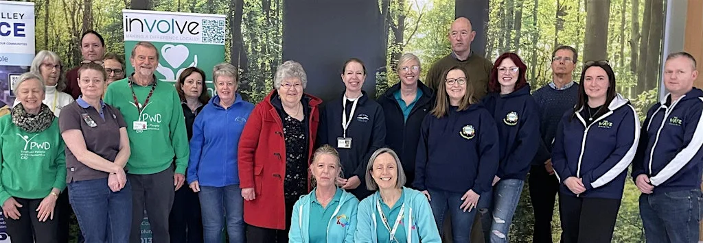 Autumn Volunteer Fair