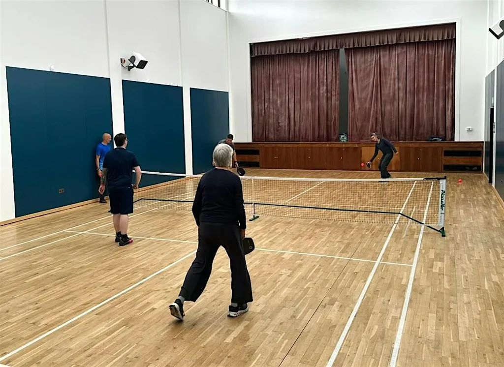 Book a Pickleball Court