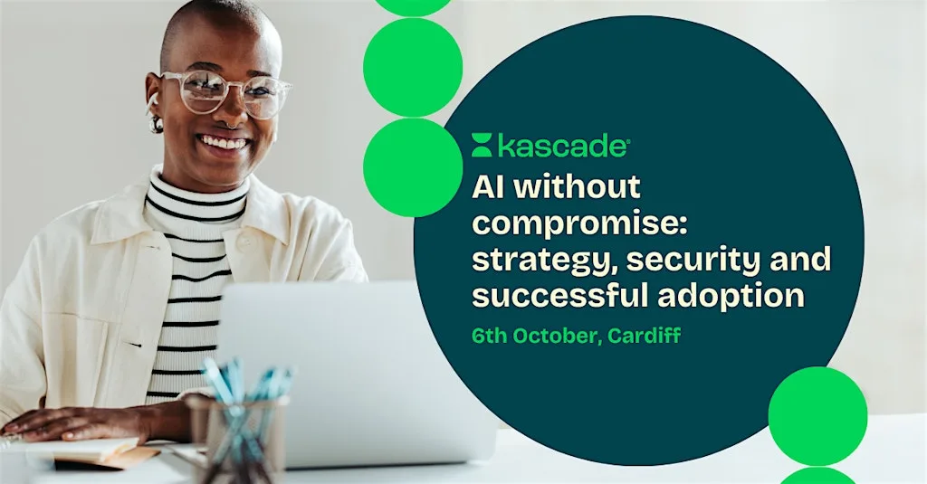AI without compromise: strategy, security and successful adoption