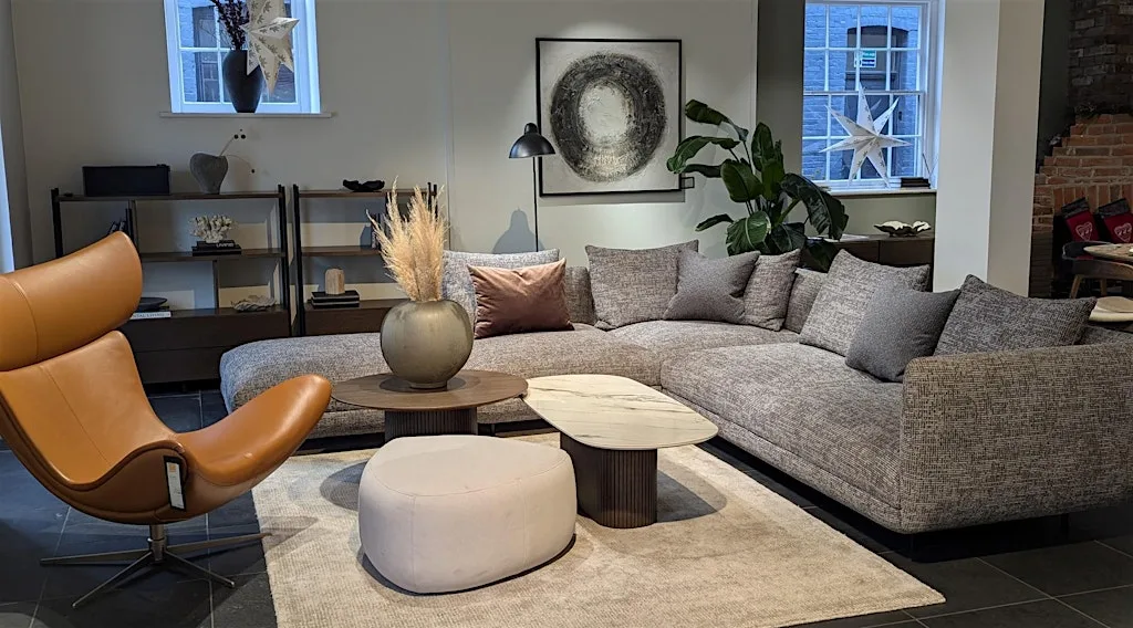 Introducing the Future of Interior Living at BoConcept