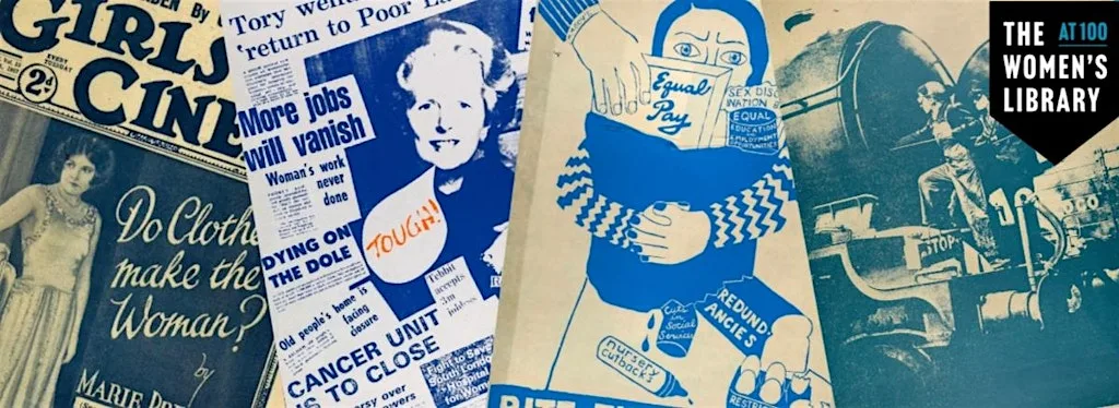 Women Making It with Glasgow Women’s Library