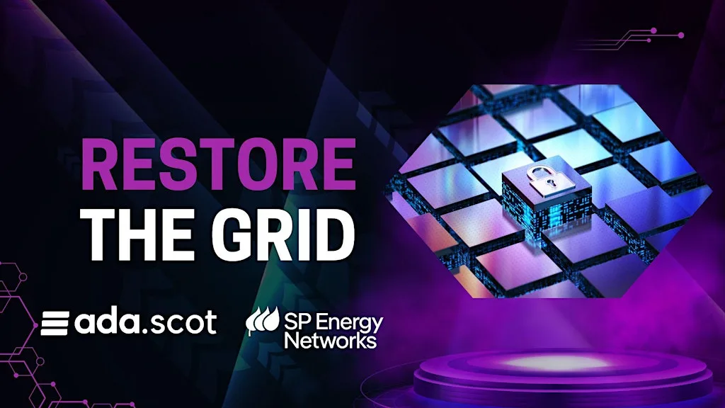 Restore the Grid - Escape Room Challenge