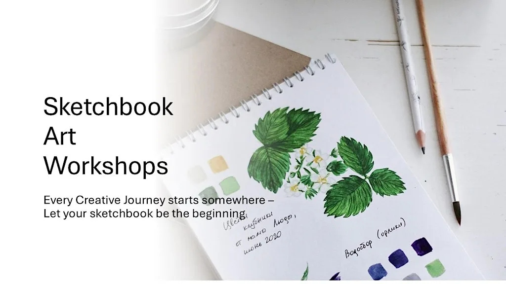 Sketchbook Art Club (Bury St Edmunds) at University Studies at West Suffolk College