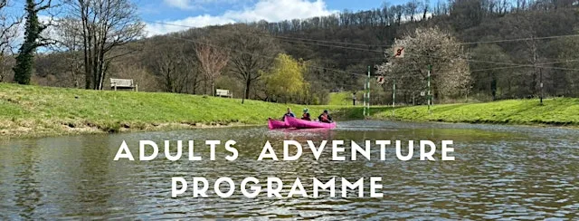 Session 1 - River Wye Canoe Trip at Llandysul Paddlers
