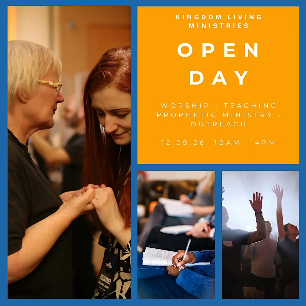 Essex Open Day with Kingdom Living Ministries