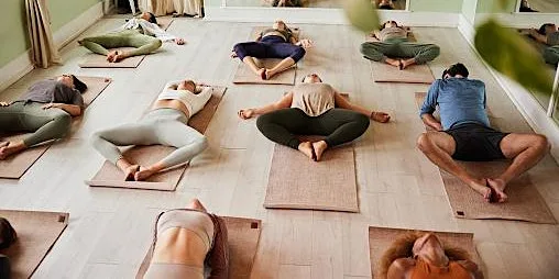 Tension and Trauma Release Exercise TRE™ (Monthly, Sunday community shake)
