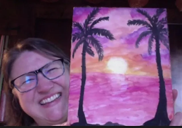 Special Places Workshop with Catherine Ramey at Greywood Arts (Residency for Artists)