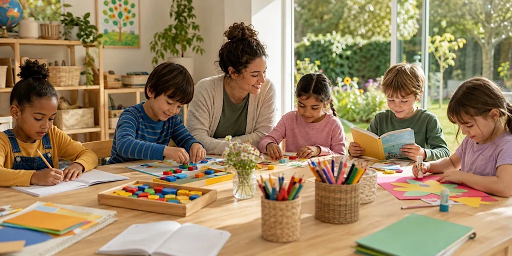 Homeschool Learning & Creative Club