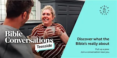 The Bible Course at Tees Valley Community Church